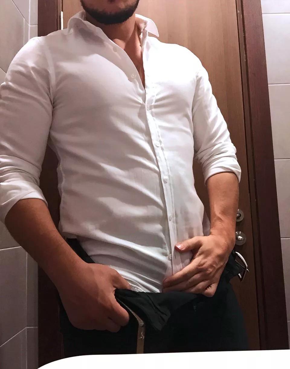 Tell me that you wont enjoy me...