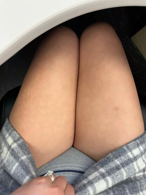 Tempted to play at my desk…