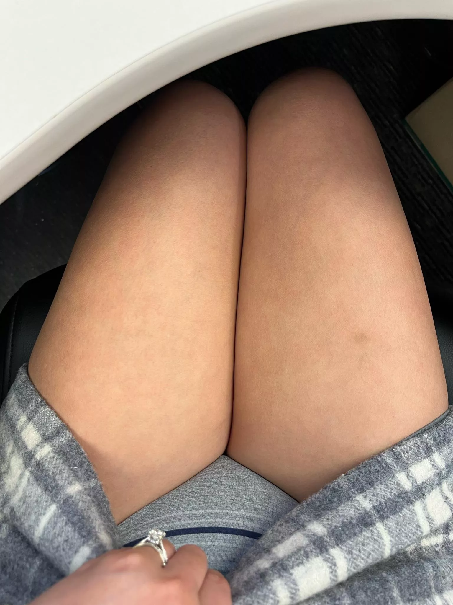 Tempted to play at my desk…