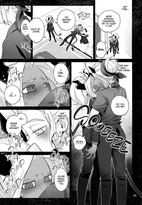 [Tettsui souru (Noah)] tint+℃ (Helltaker)