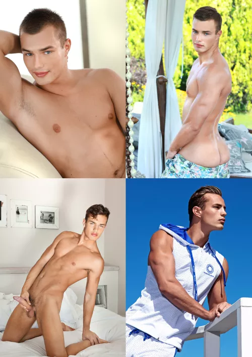 The Hoyt Kogan's journey - from hookie to supermodel.😅