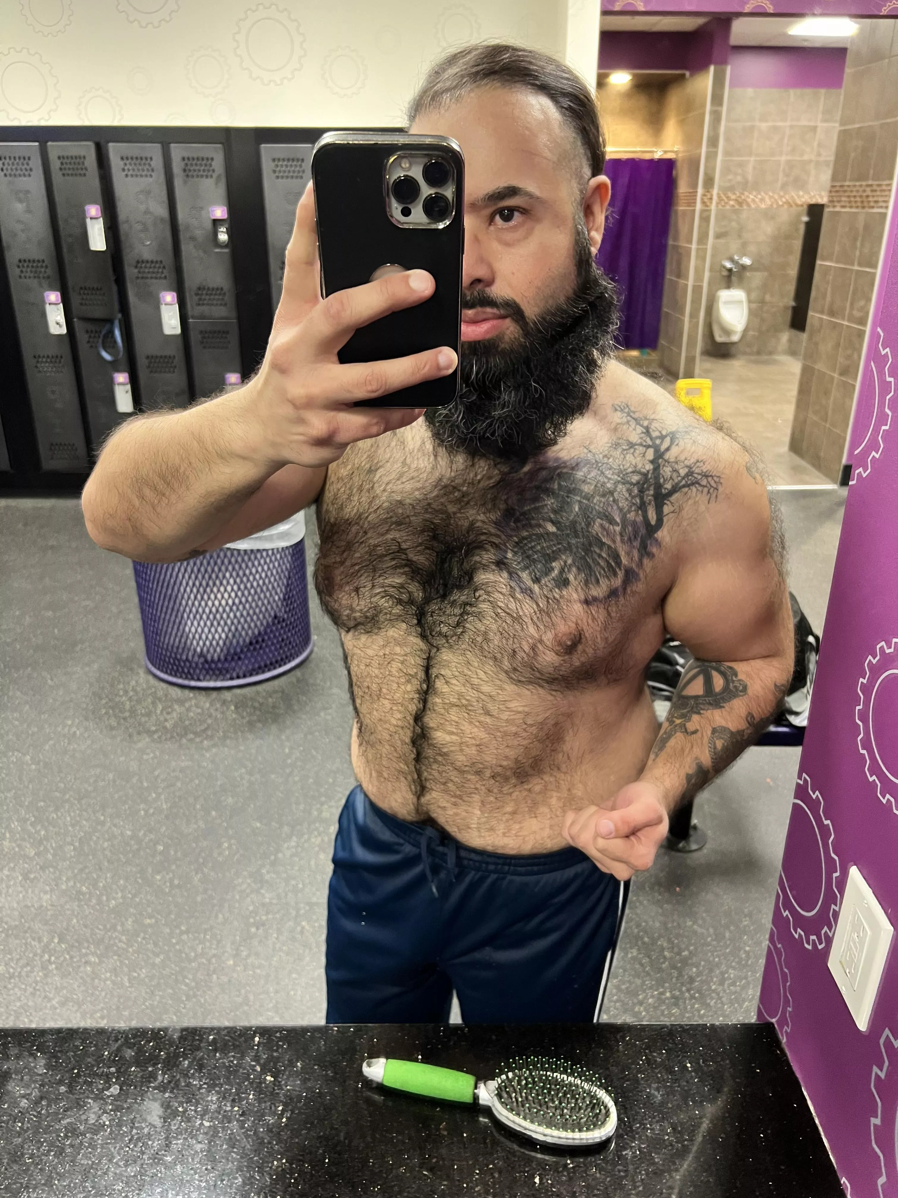 The pump is getting bigger and bigger …