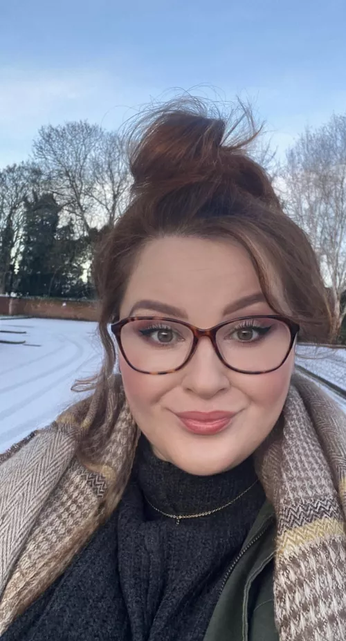 The uks attempt at snow today