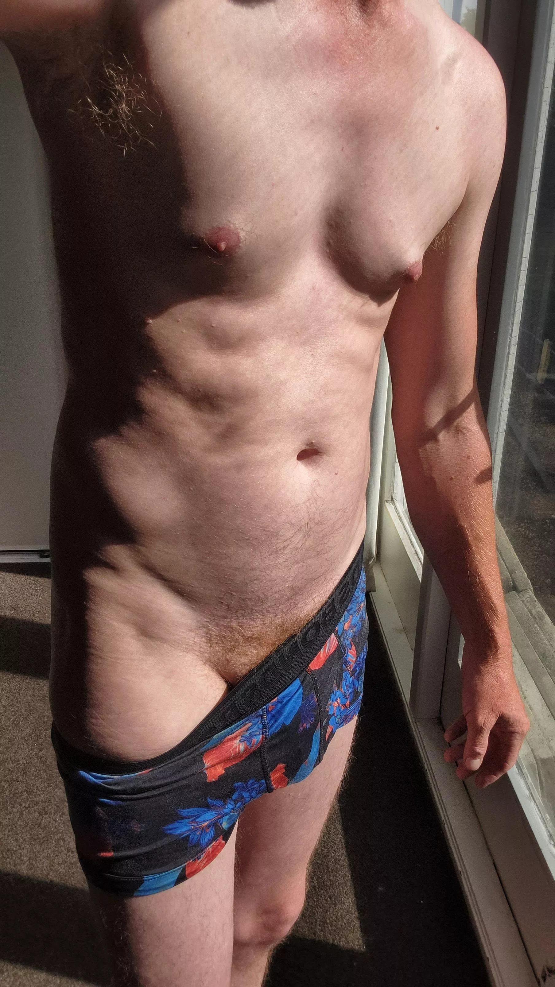 The word of the day is boioioioing!