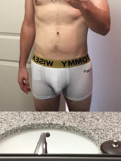 These do not hide much, do they