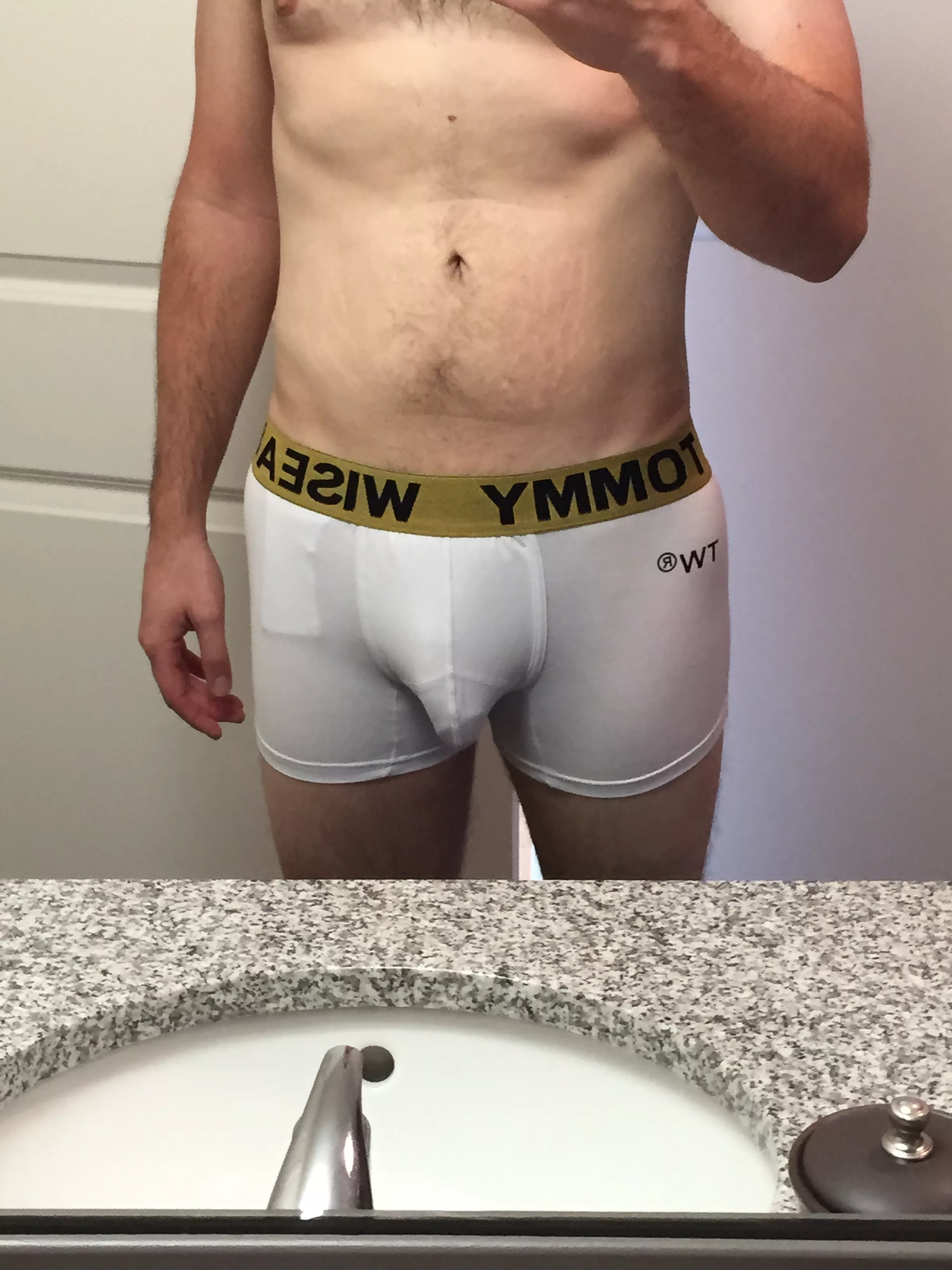 These do not hide much, do they