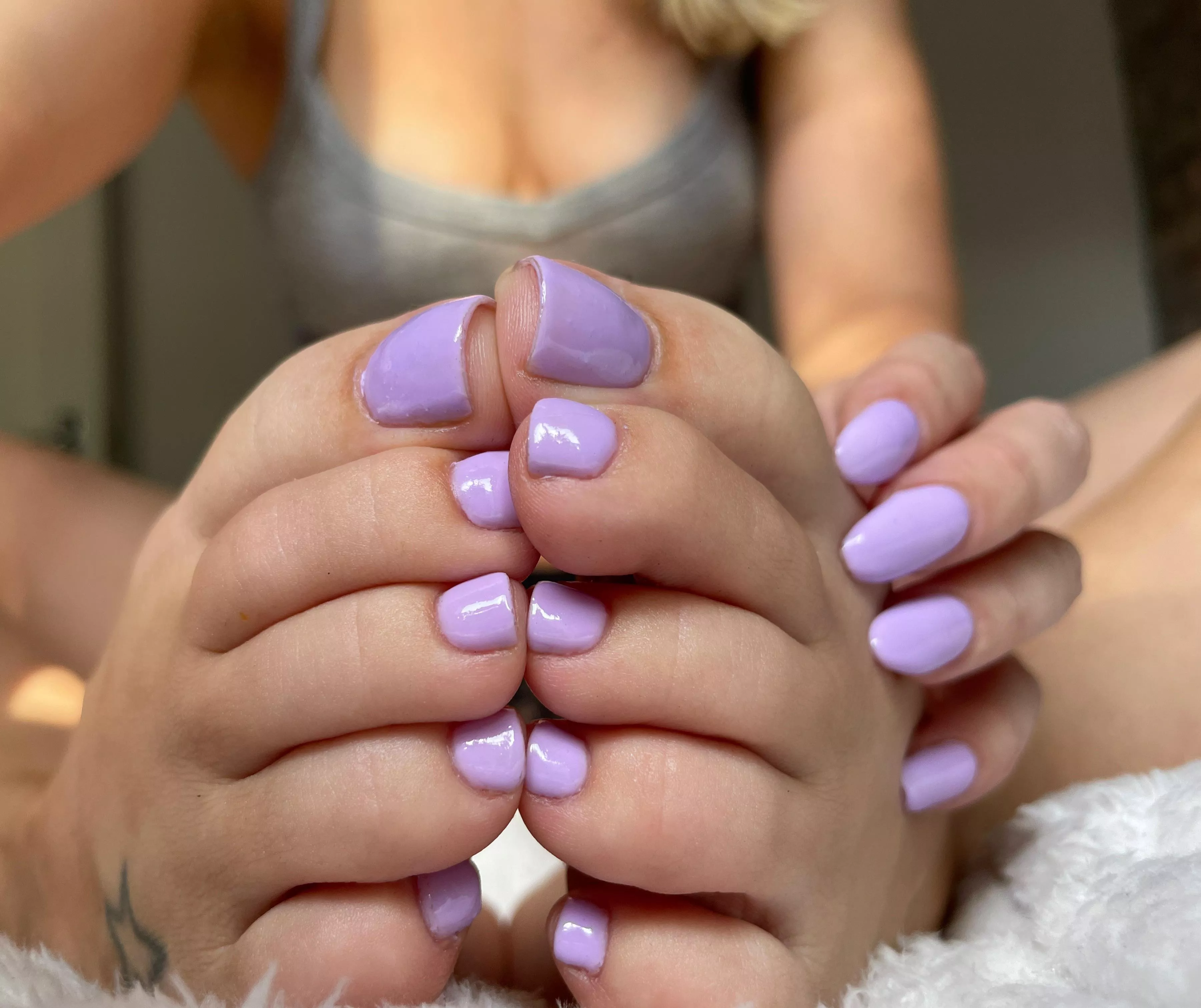 These toes are ripe and ready 😉