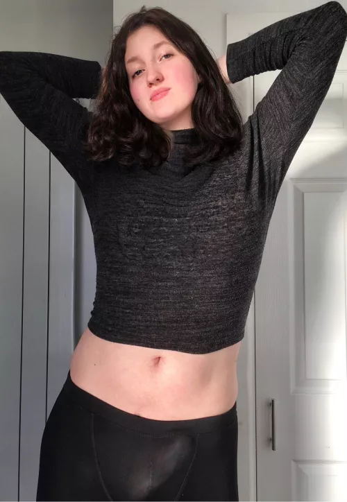 Think anyone will notice? 😁