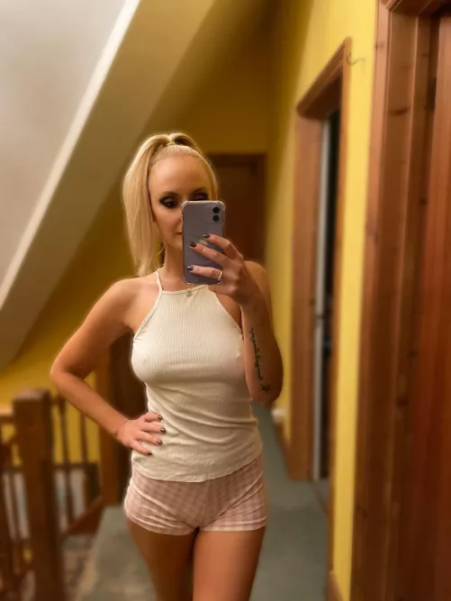 Think it's cold today!