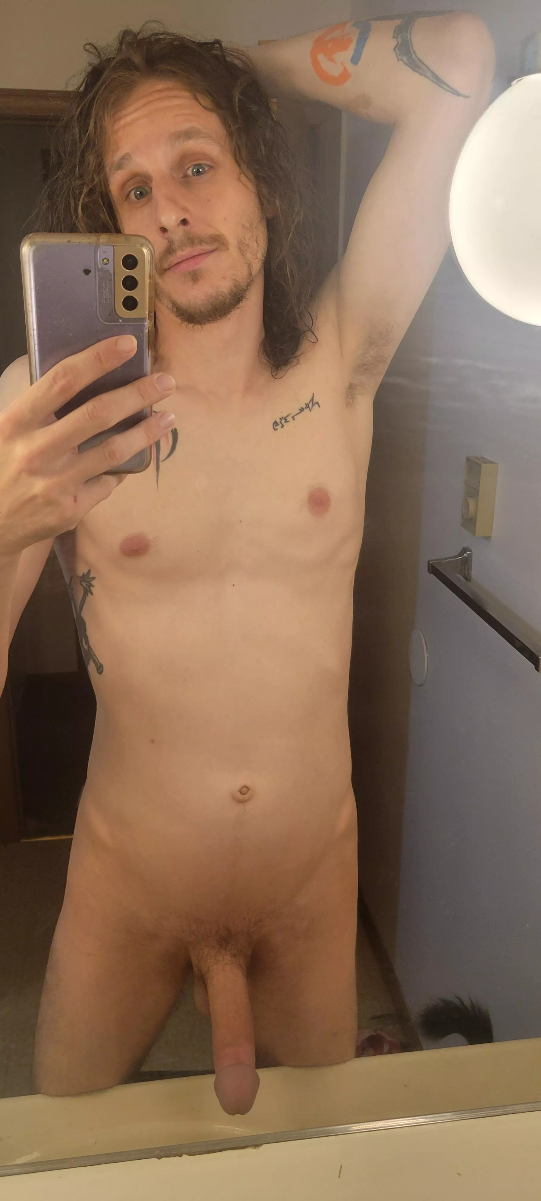 think you could take the whole thing?