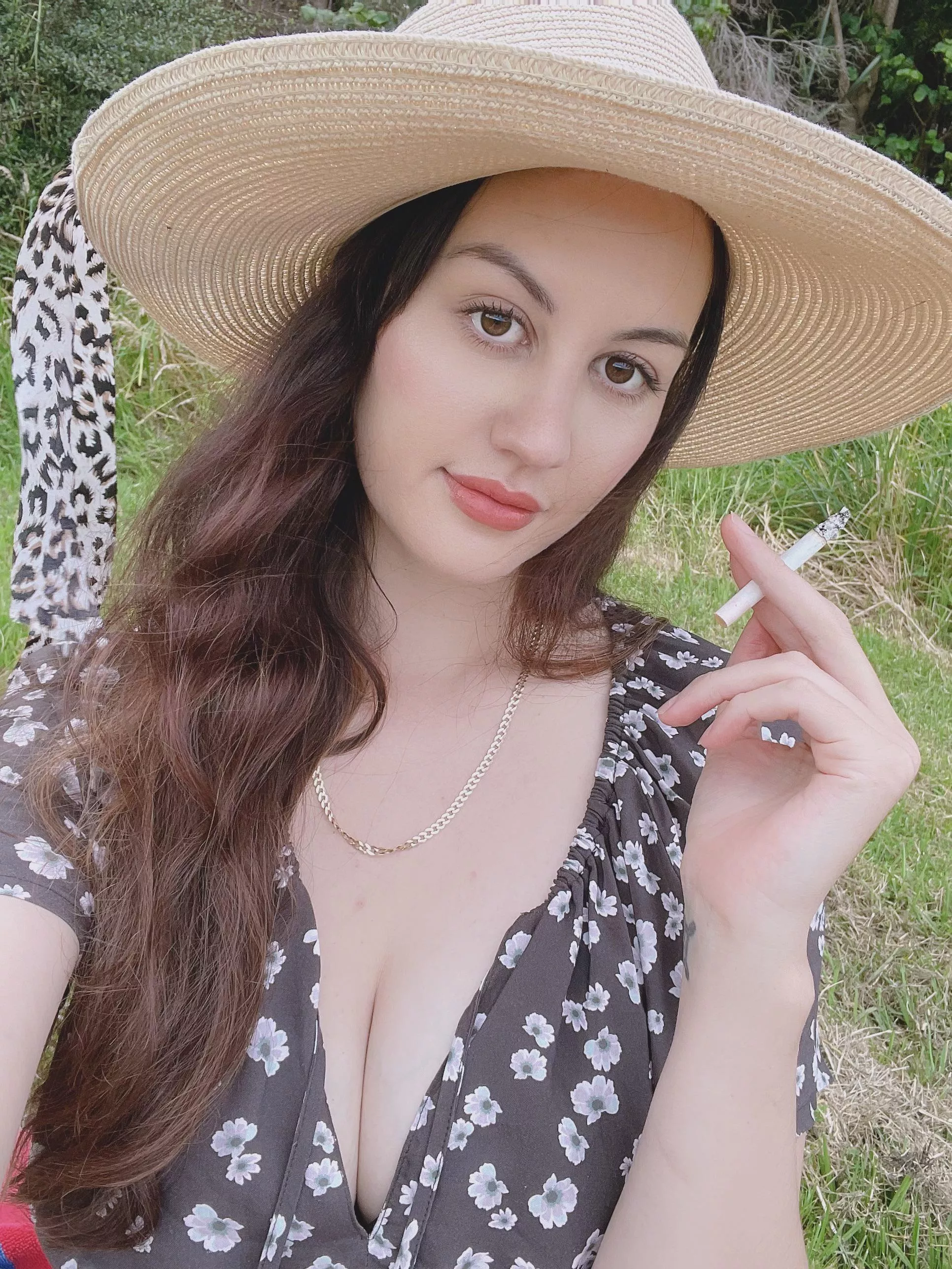 Thinking about you 🥰💨🔥