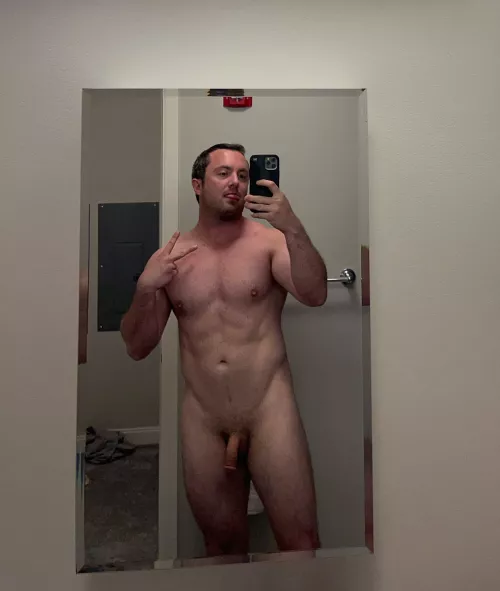 Tired boy going to a hotel bed