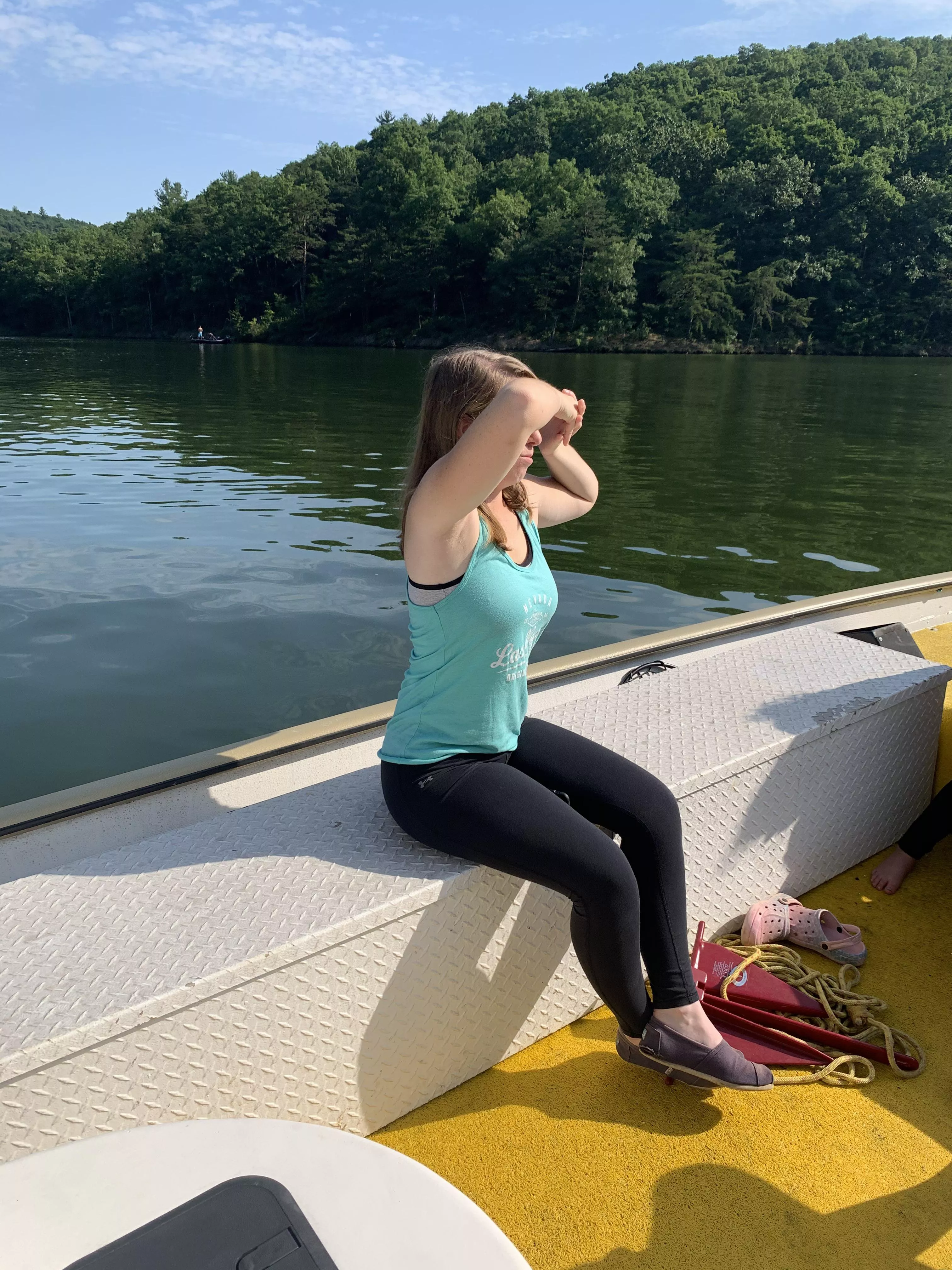 Trade or Trib my wife dm me