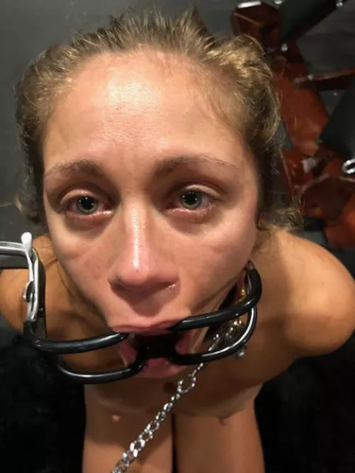 Training is over when My Master says so