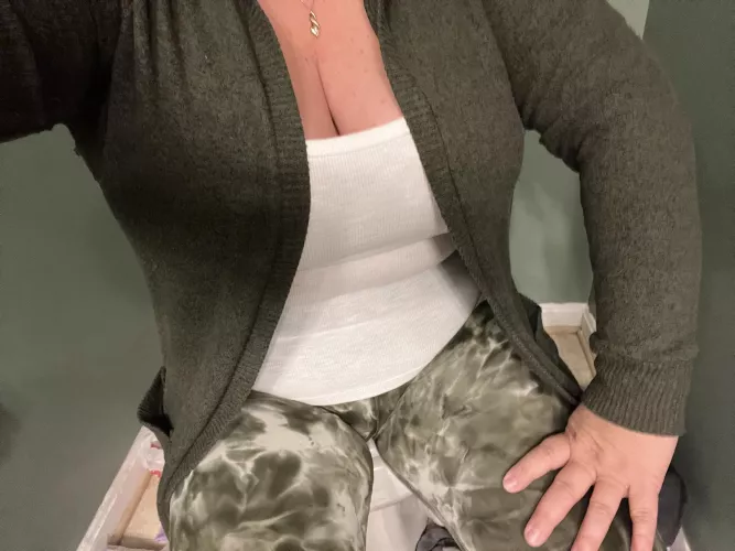 Trying to be work appropriate