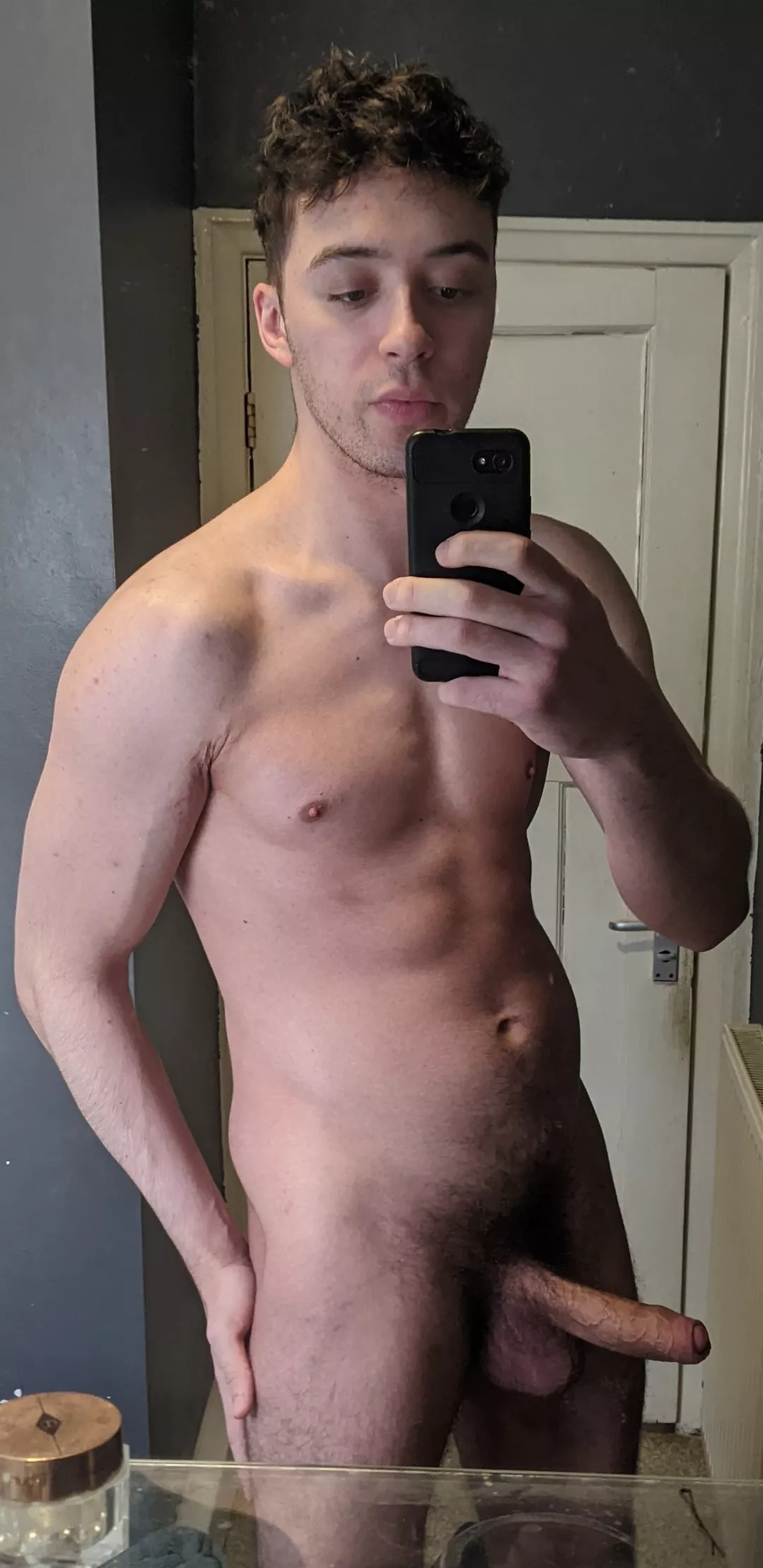 Uncut tastes better 😘