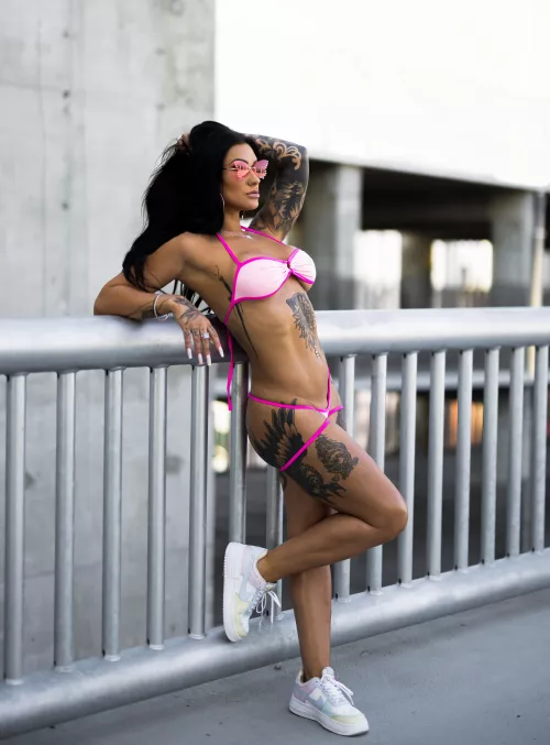 Very fuckable in pink