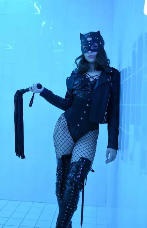 Waiting for obedient boy