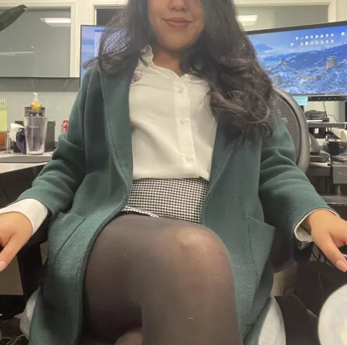 Waiting for the attorneys