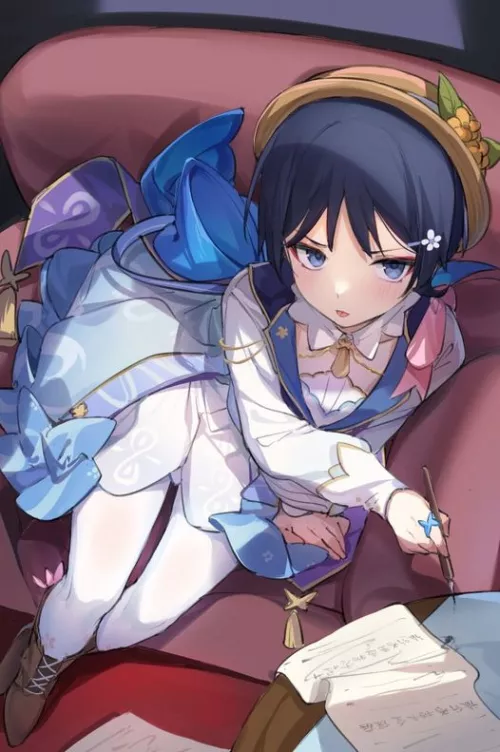 Wanderer (Genshin Impact)