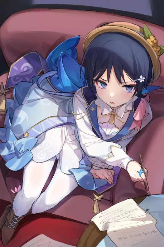 Wanderer (Genshin Impact)