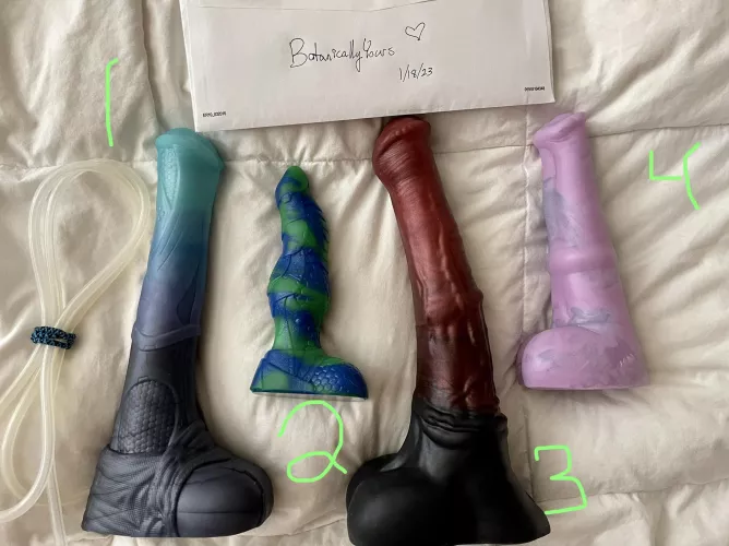 Want to sell my last few bad dragon toys to help with moving costs. Chance, vector, bumblehooves, and bishop