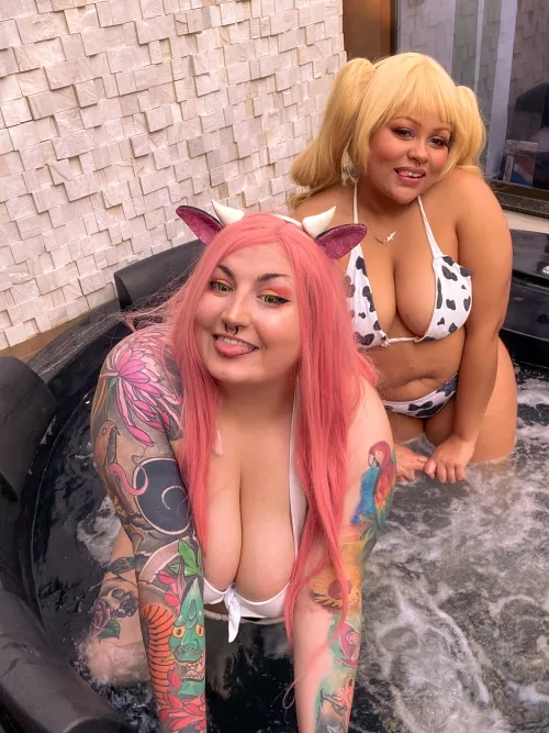 We are a package deal, if you take one you will have to take the other one together