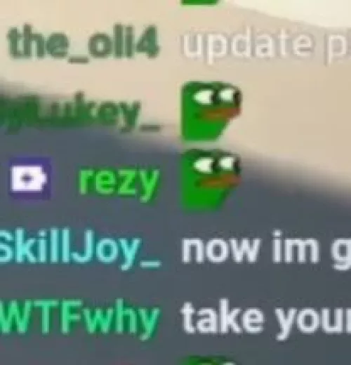 what is this emote called?