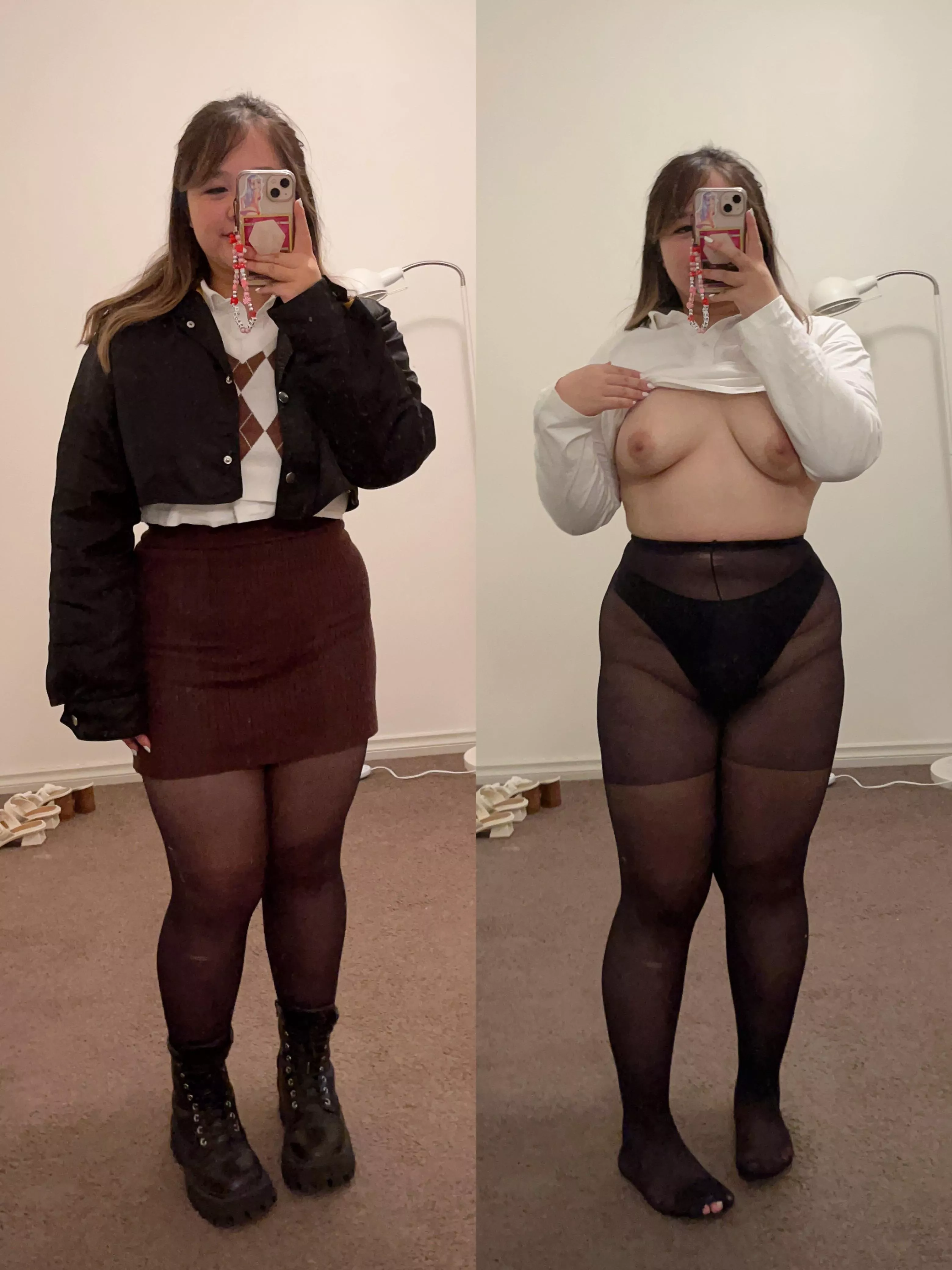 what people in real life see vs what people on reddit see