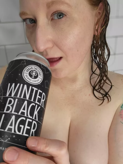 Whatever style this is, it is tasty. 🖤