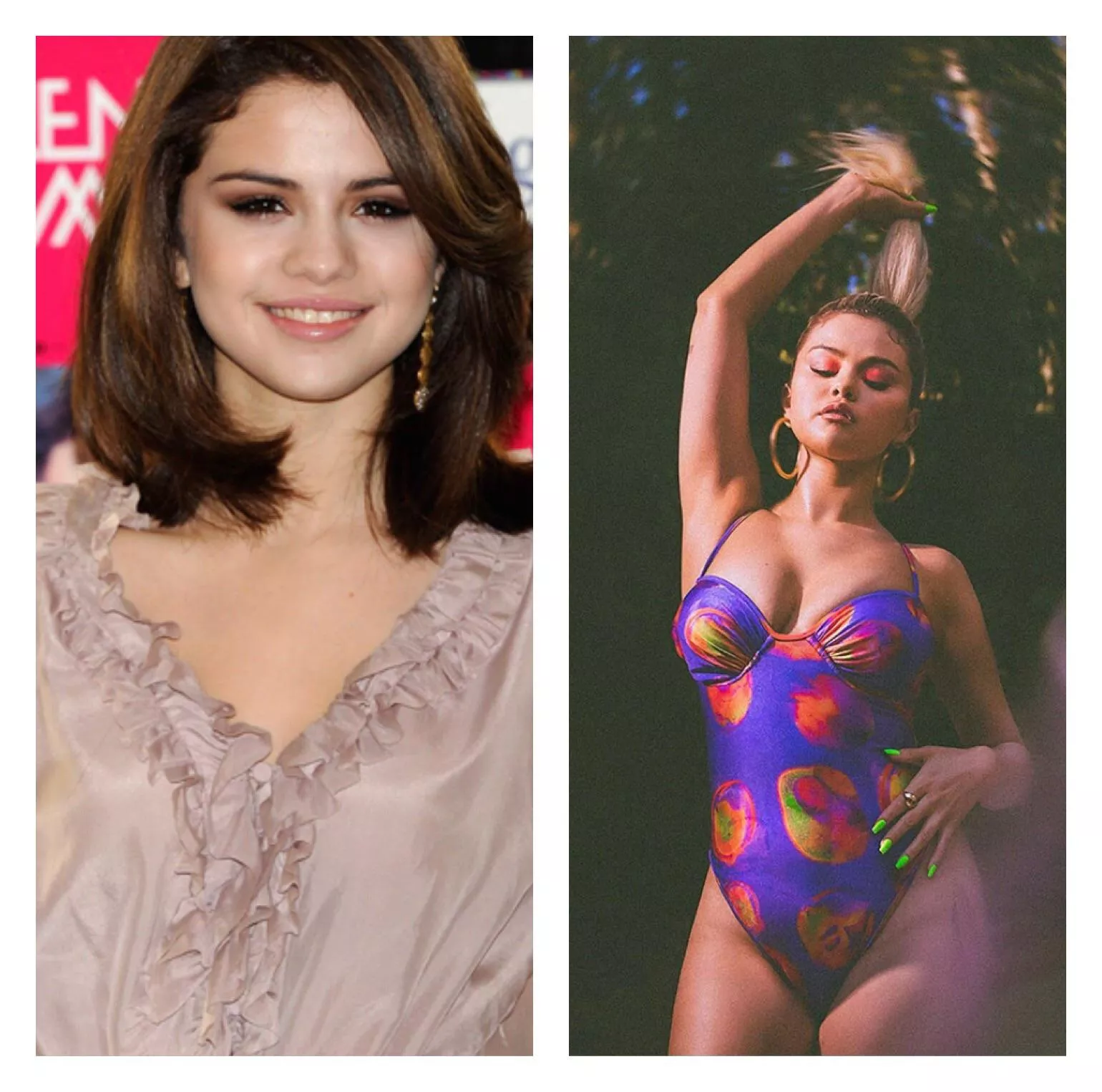 When a celebrity starts to fade in popularity, the process of bimbofication is inevitable. -Mahatma Ghandi