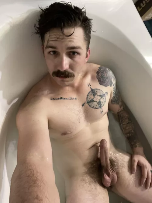 Where you looking? My eyes? My ink? Or…