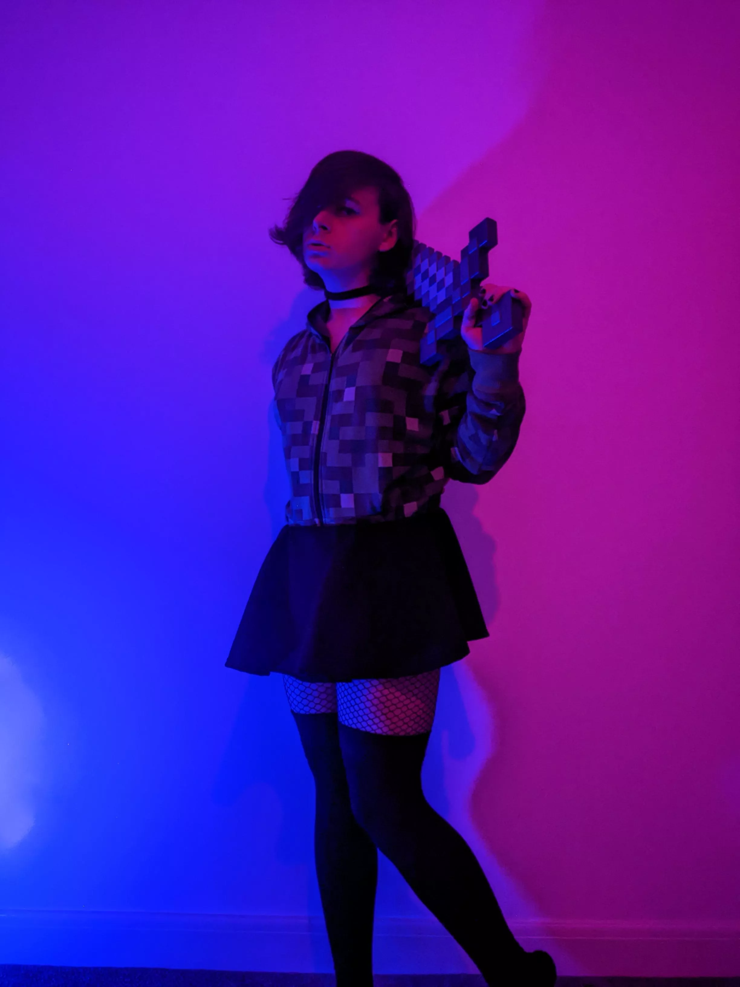 Who wants to help me slay the ender dragon?