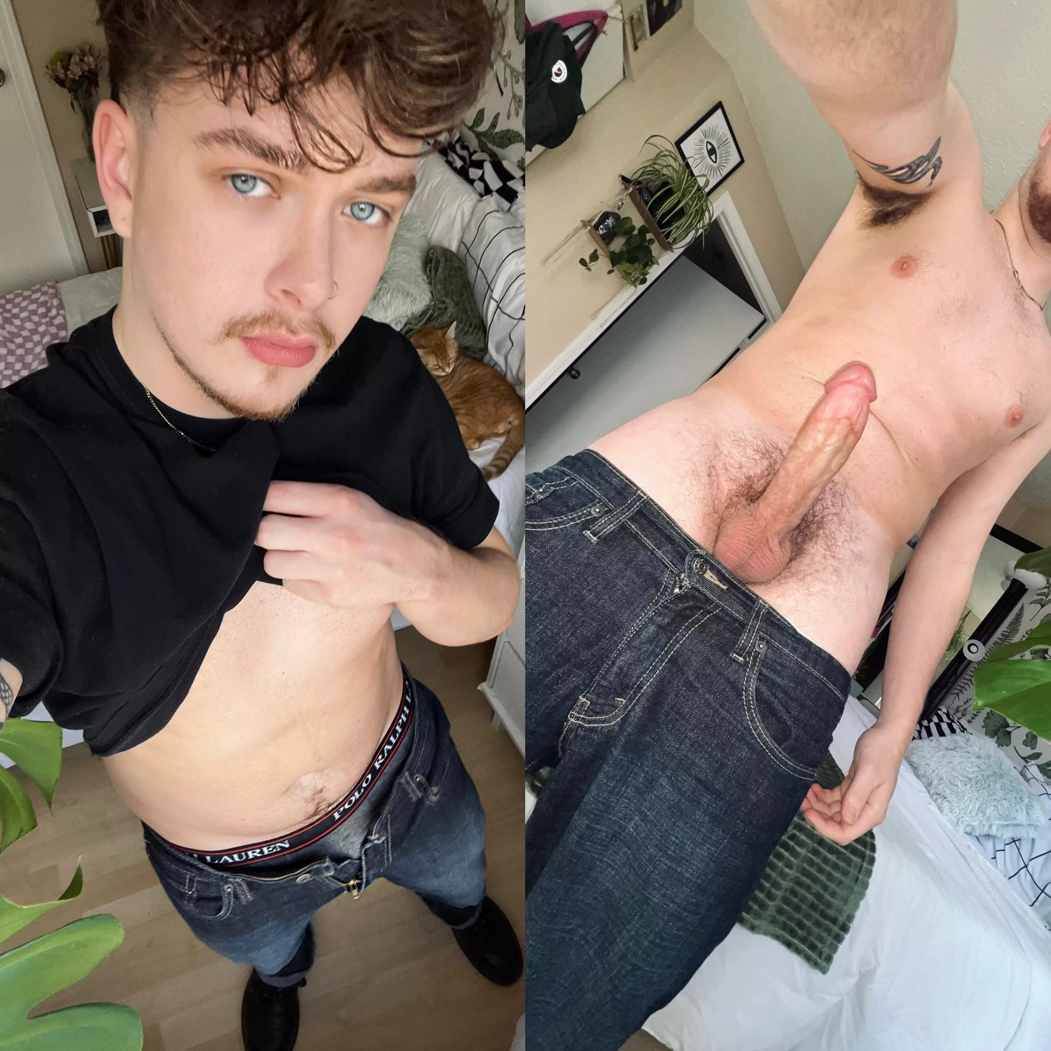 whose down to drain my balls? preferably down your hole but a throat could work too