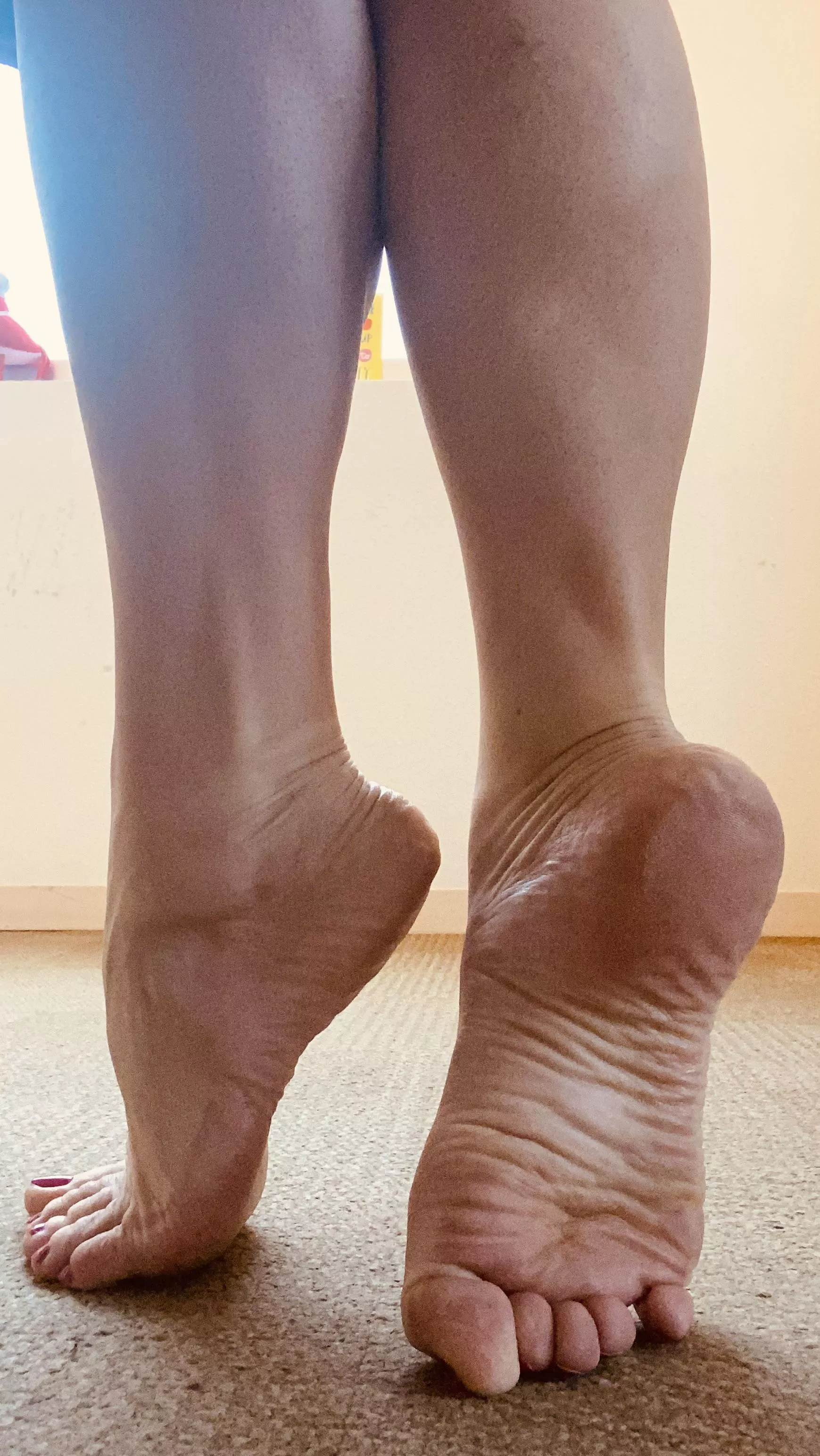 Why be moody, when you can be shake your booty?