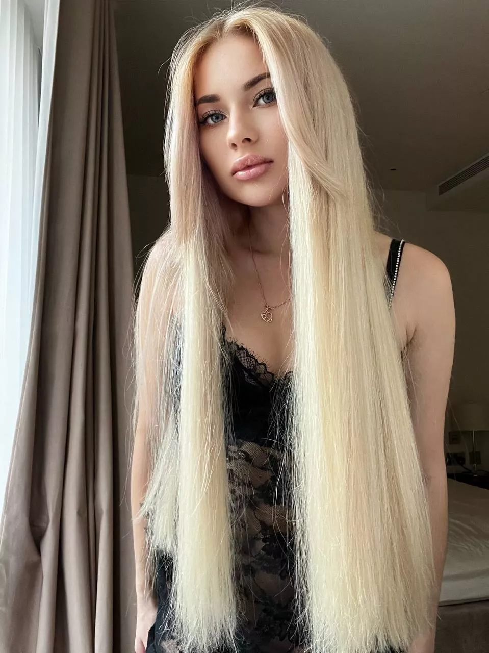 Will you pull my hair?