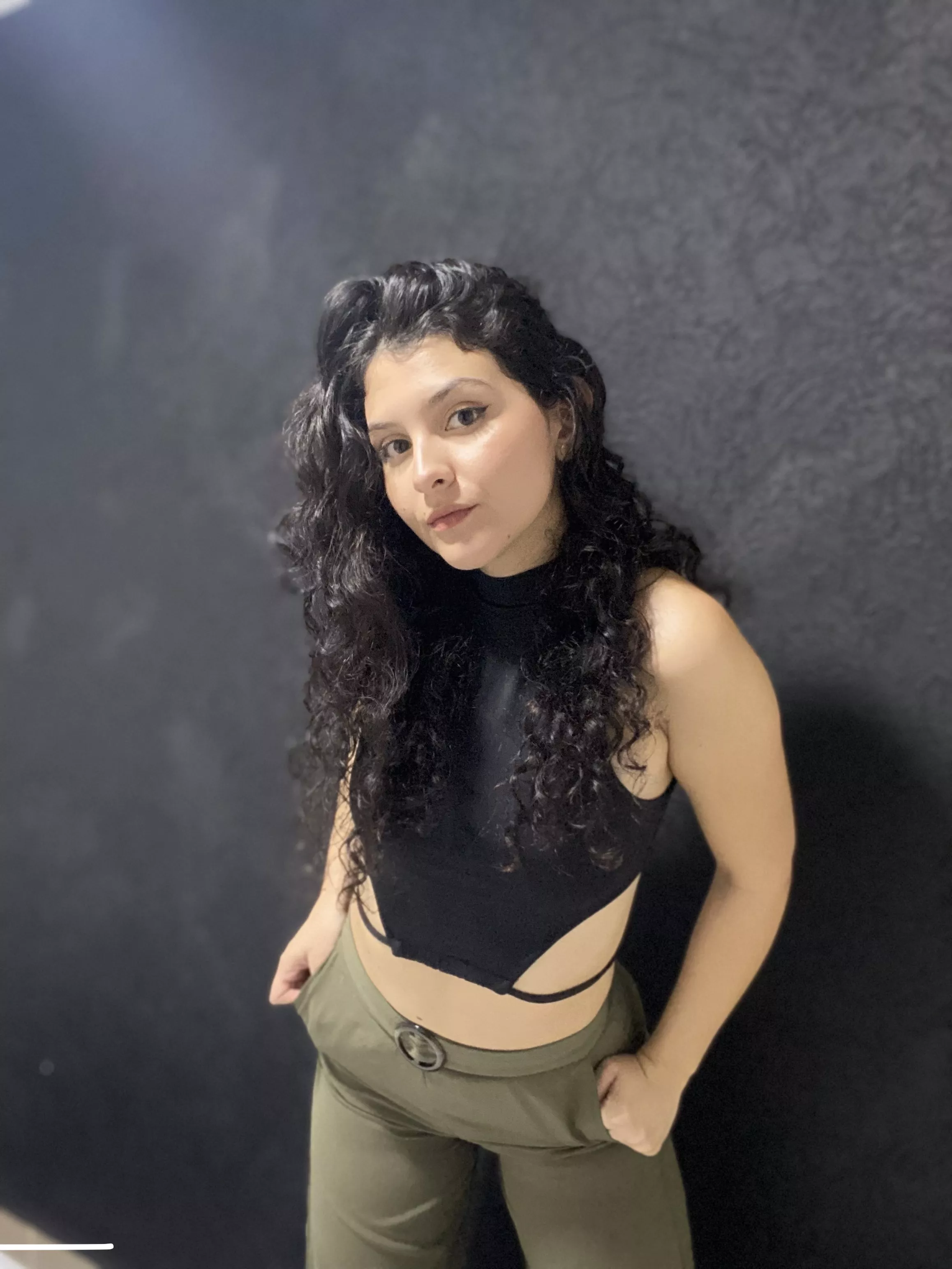 With or without thongs?