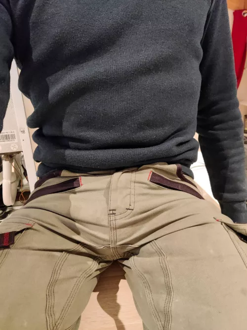 Work bulge
