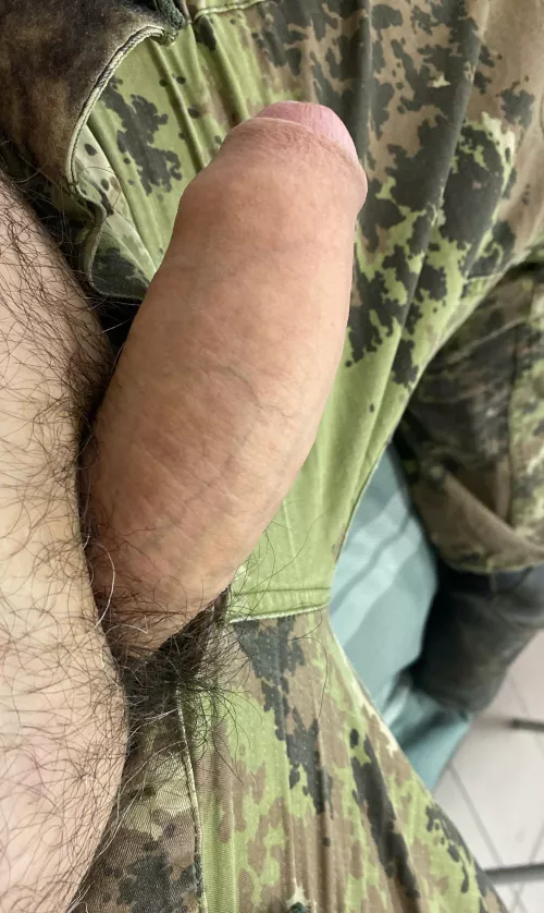 Work dick