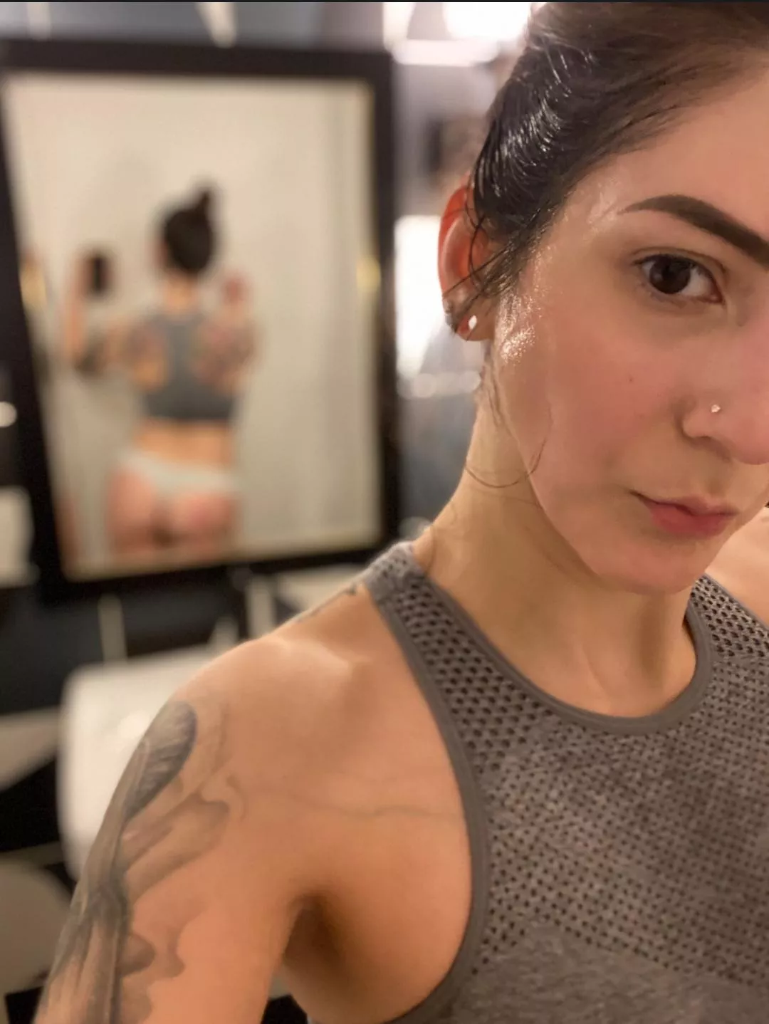 Workin hard for it honey 💪🍯