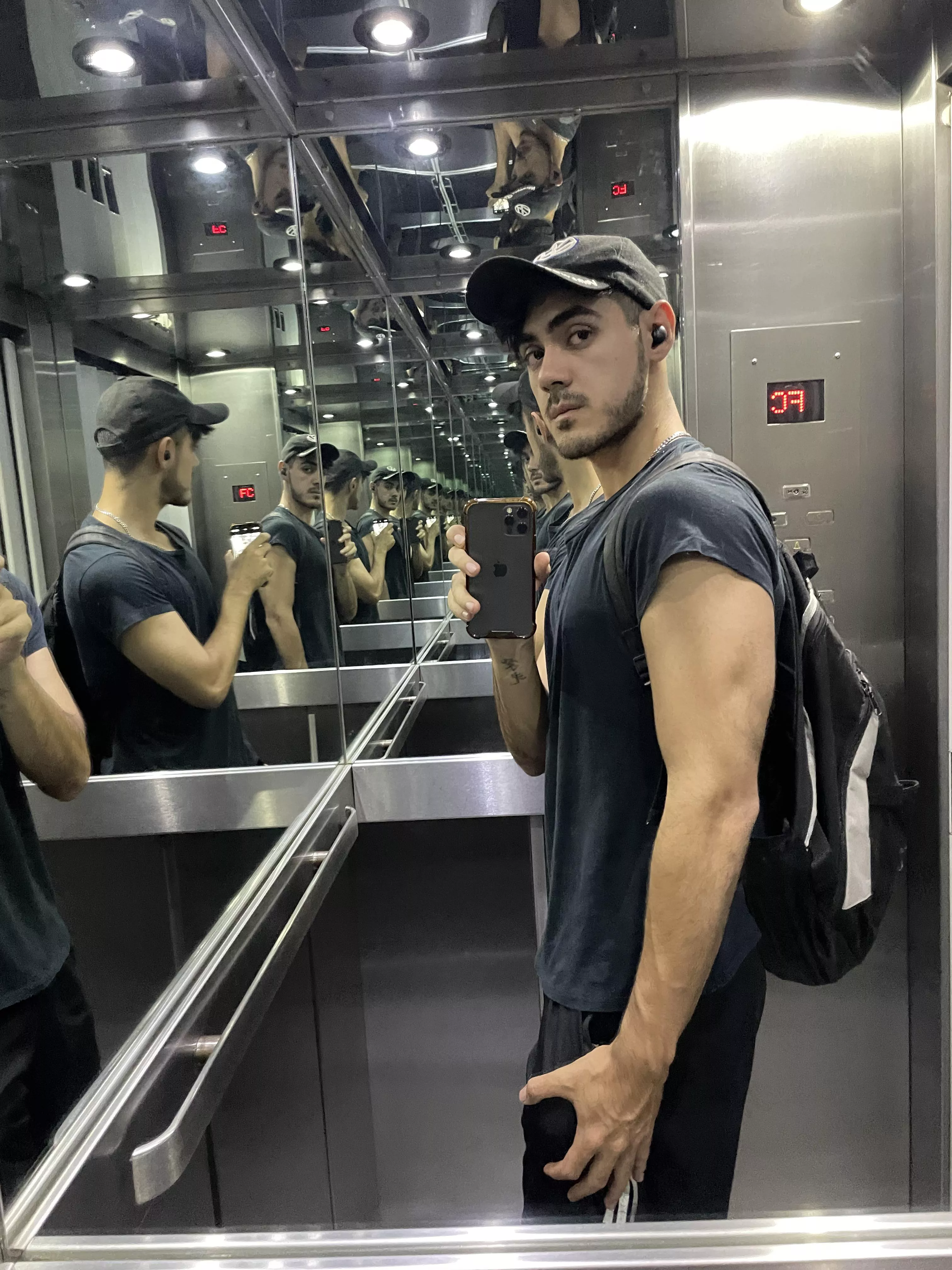 Workout is working (OC)