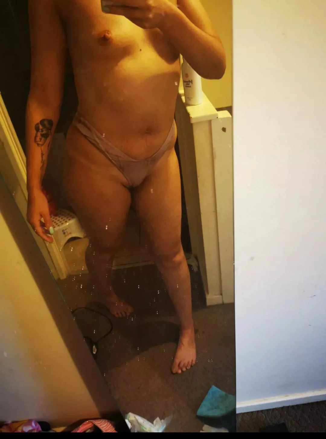 Would love to get all your feedback (f) my body after 2 pregnancy's