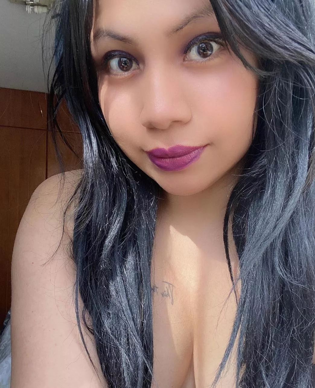 Would u like me to teach u some dirty spanish words? 👀