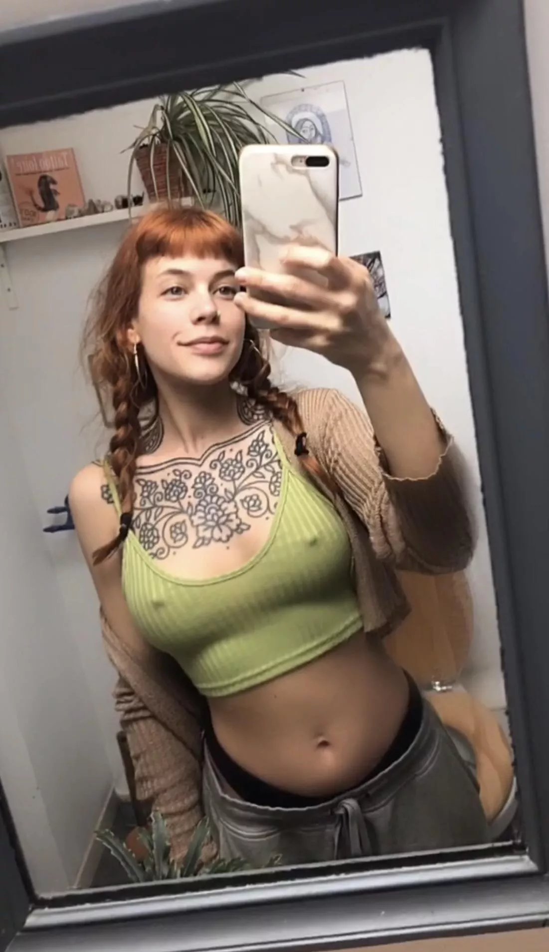 Would you be able to keep eye contact