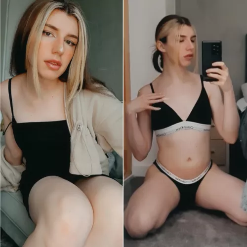 Would you date a trans girl with a body like this?