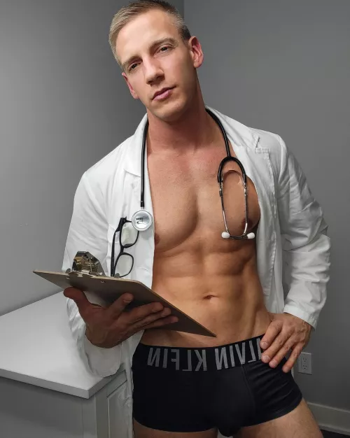 Would you follow all of Dr.John's orders 😈..?