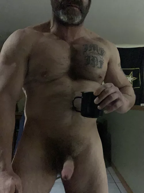 Would you have a cup with me