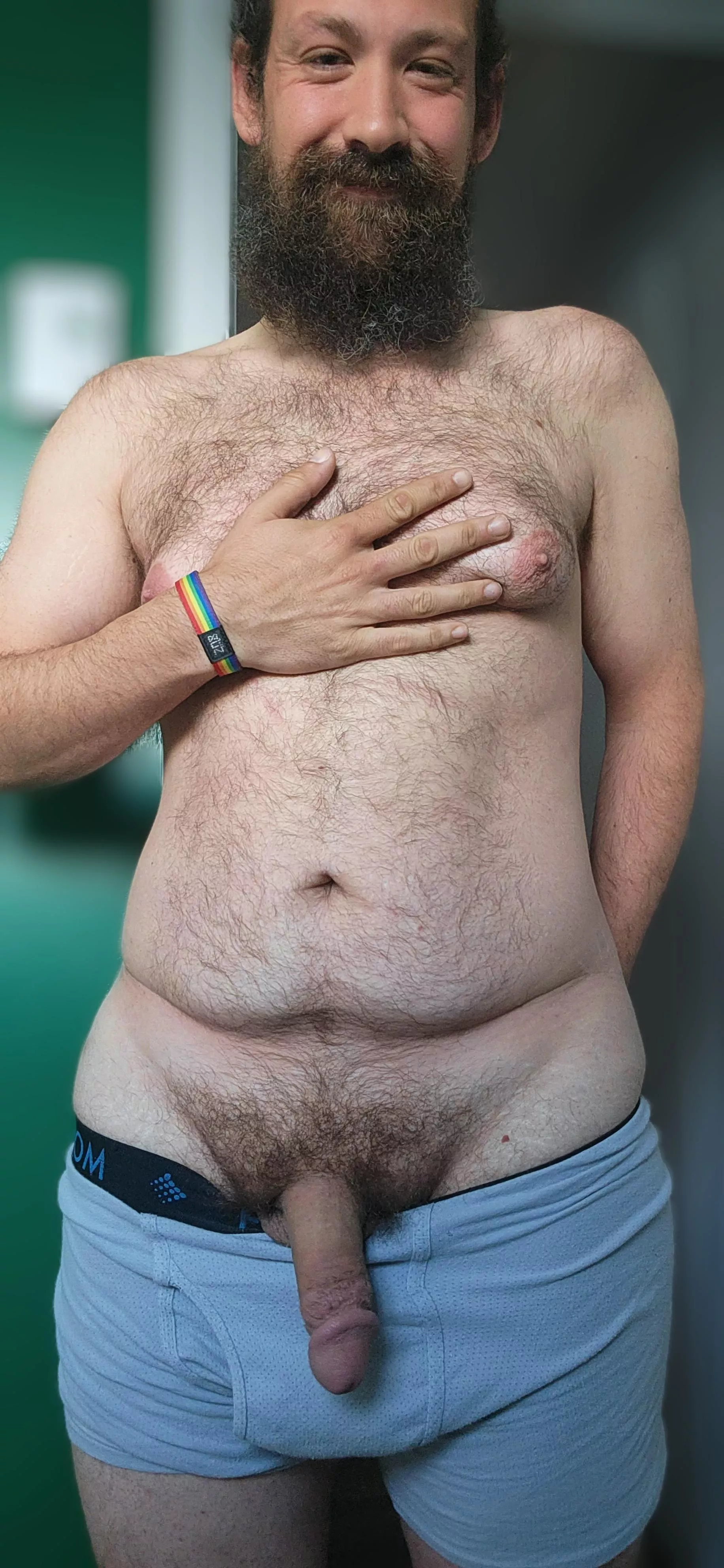 Would you help me get hard?