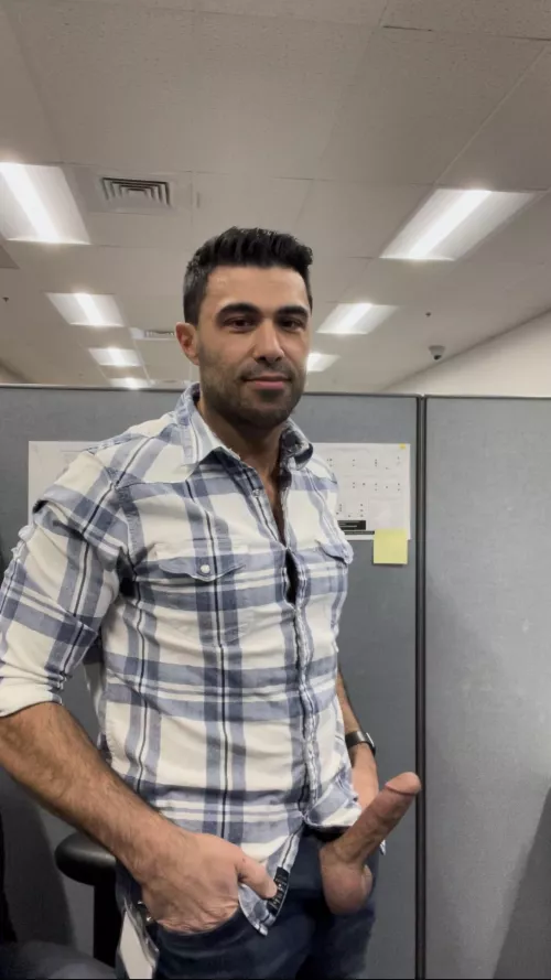 Would you like to be my coworker?