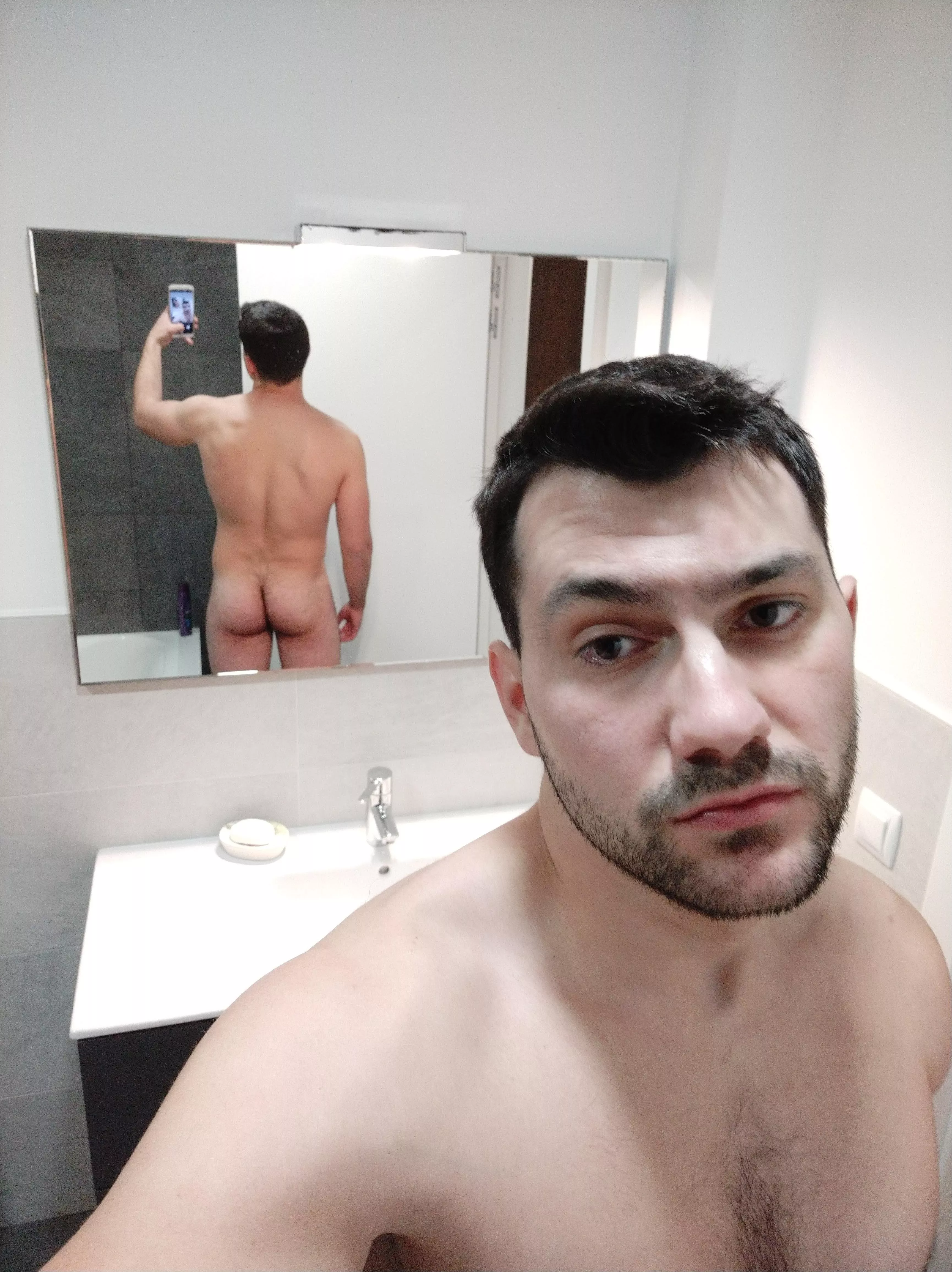 Would you mind spanking my ass? I really need it now sir 😣🍑